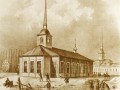 Первая Исаакиевская церковь